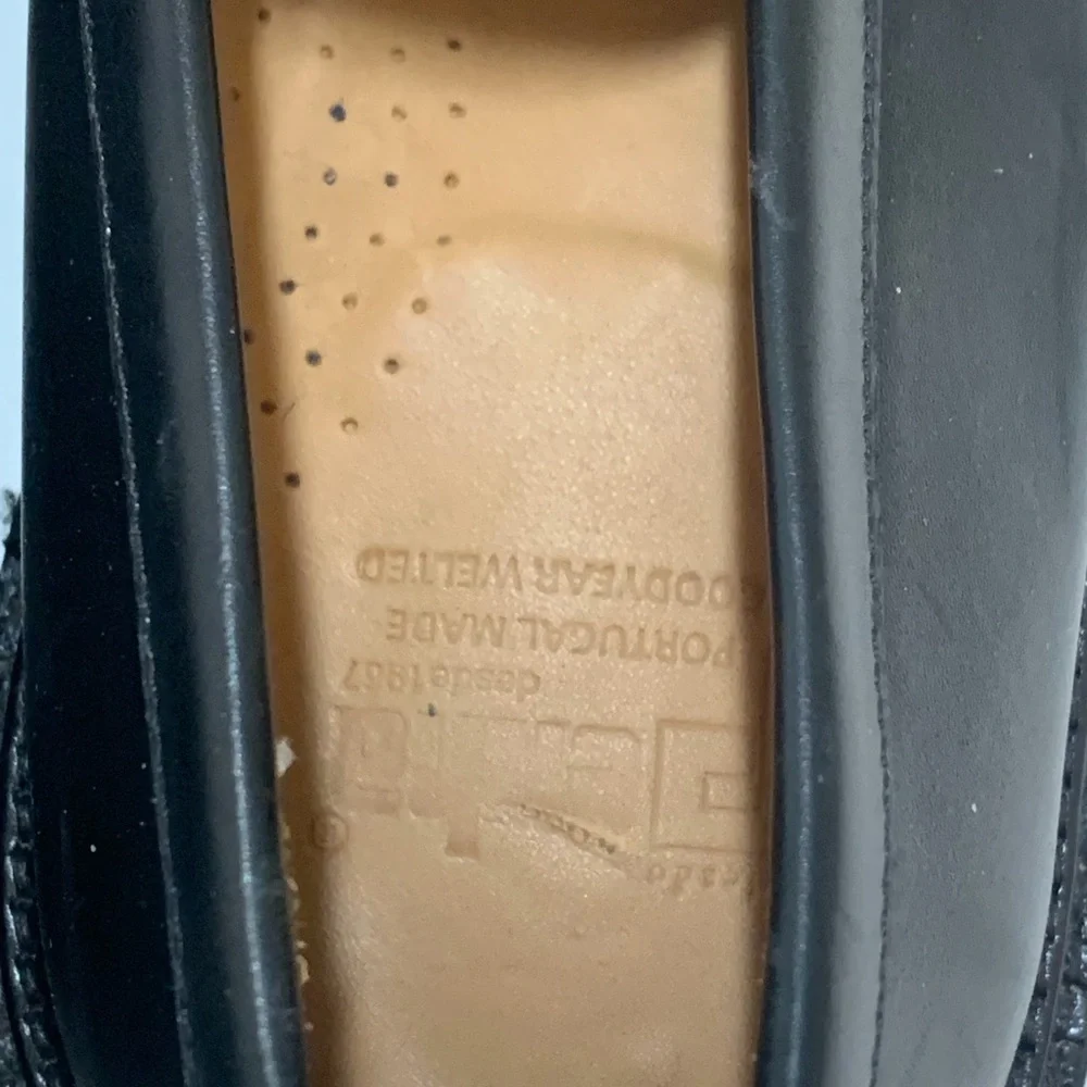 7 / calçado penha loafers